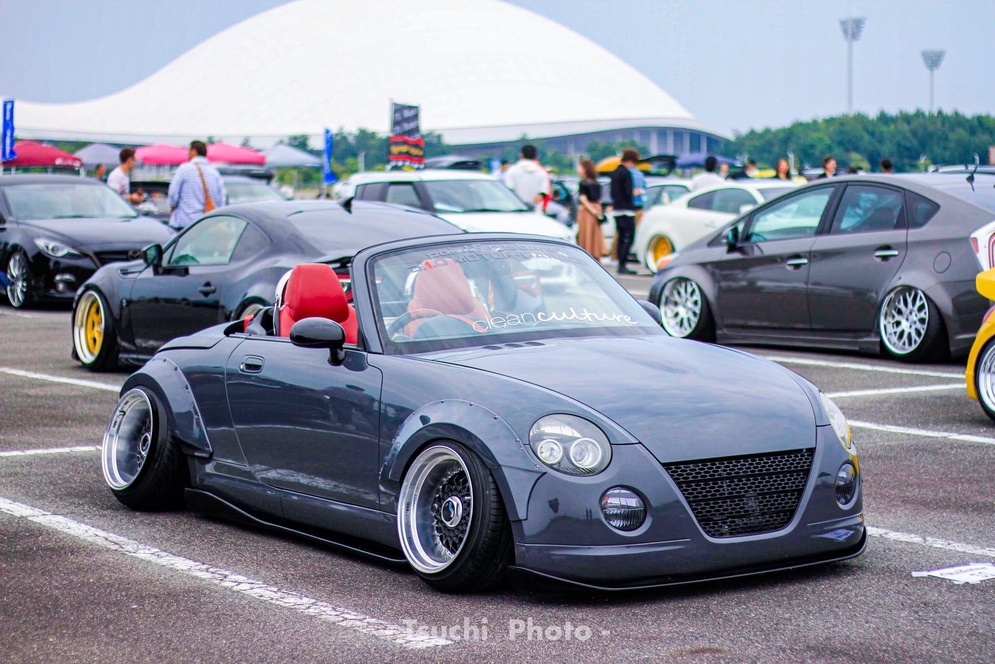 บรื้นๆ - 3URNN - Kei car เปิดประทุนสายเลีย Daihatsu Copen...