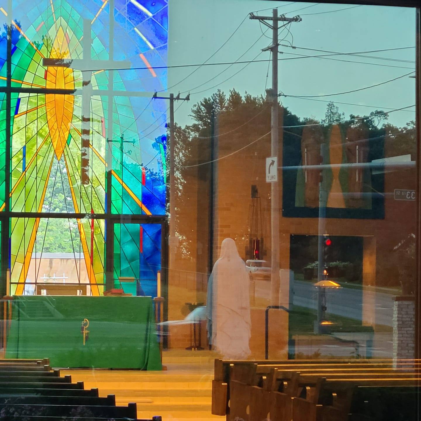 This... - St. Joseph Church & School - Des Moines, IA | Facebook