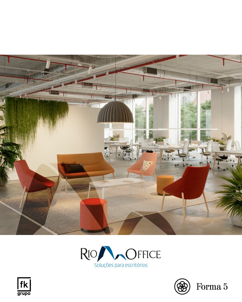 Rio Office Net - Ambientes que estimulam a criatividade e...