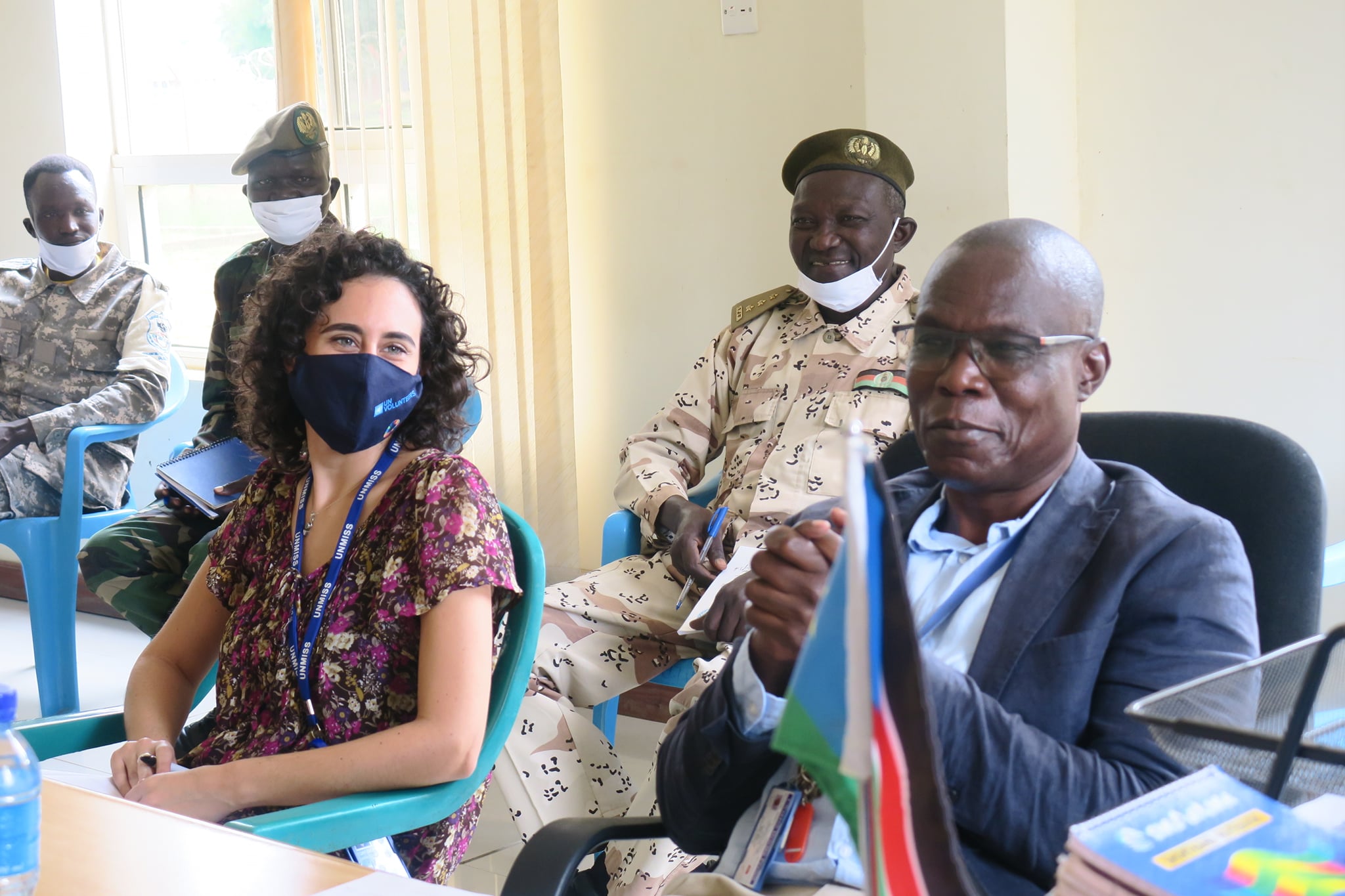 To... - United Nations Mission in South Sudan (UNMISS) | Facebook