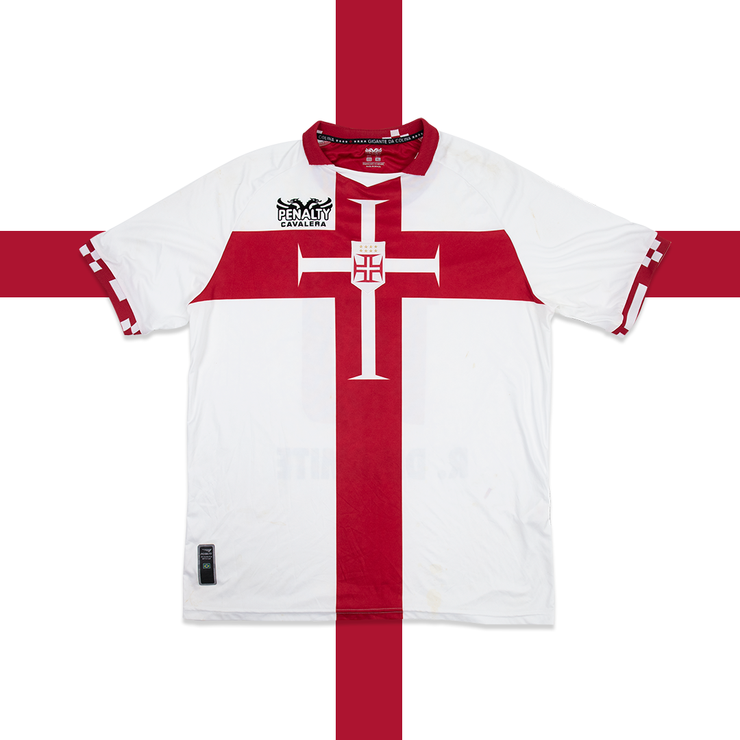 Classic - Vasco da Gama 2010 A rare third shirt worn by Vasco da