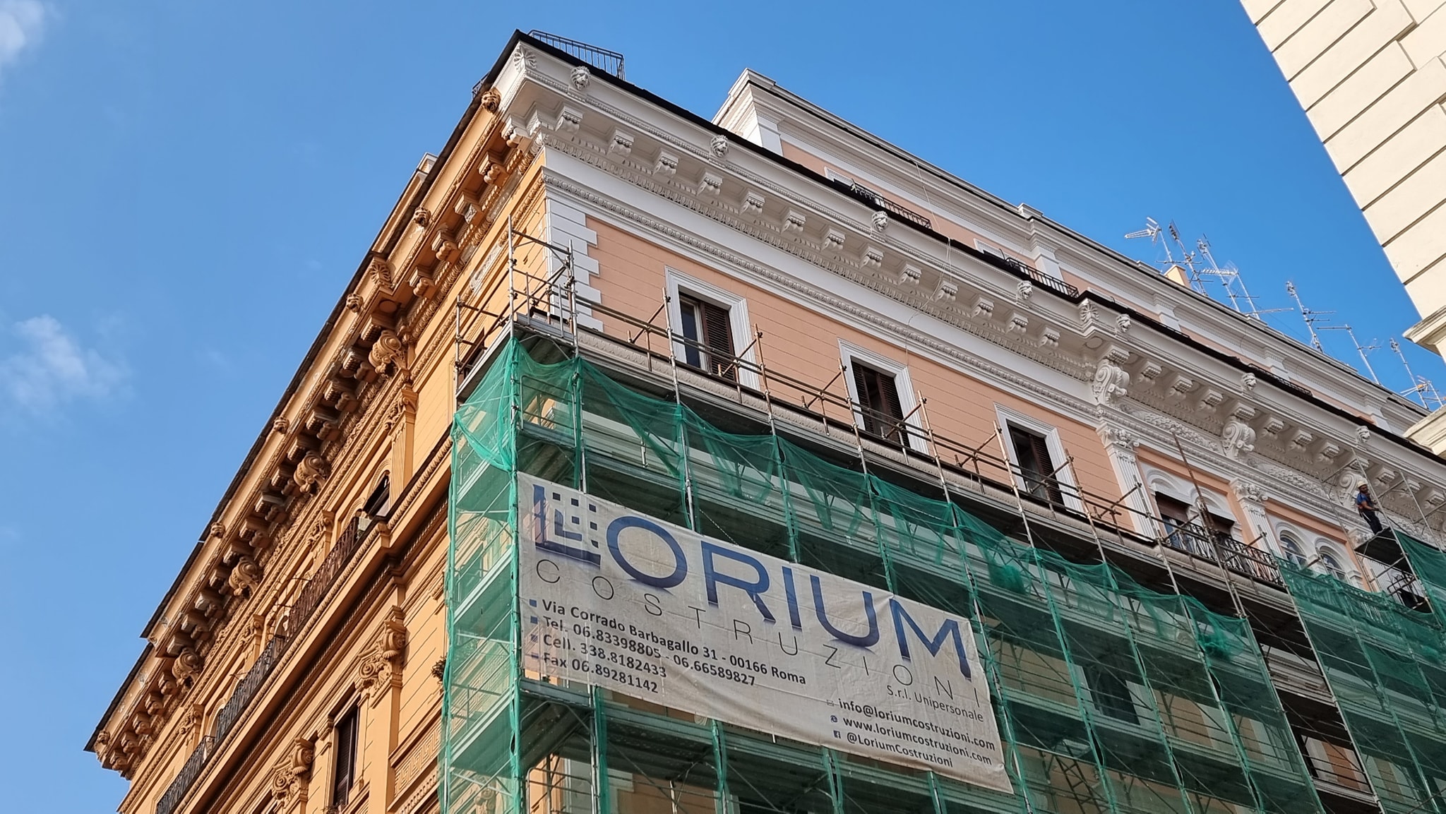 Studio Tassi Architetto | Rome