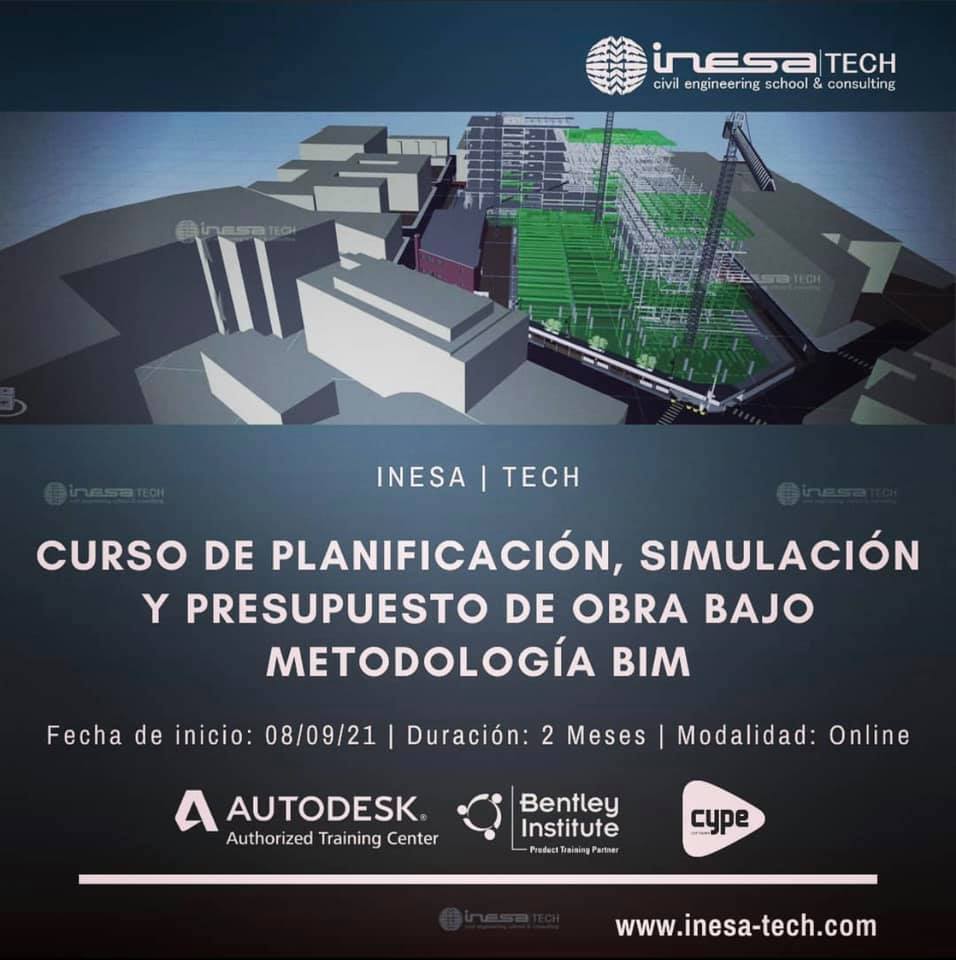 INESA TECH - El Curso de Planificación, Simulación y... | Facebook