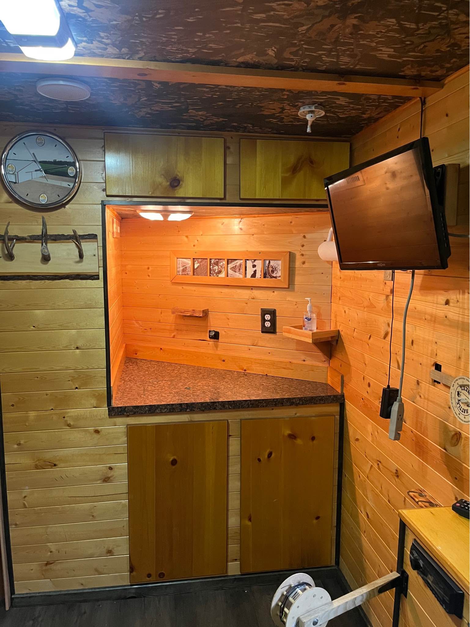 2014 8x14 Fish house - Trailers - Foley, Minnesota | Facebook ...