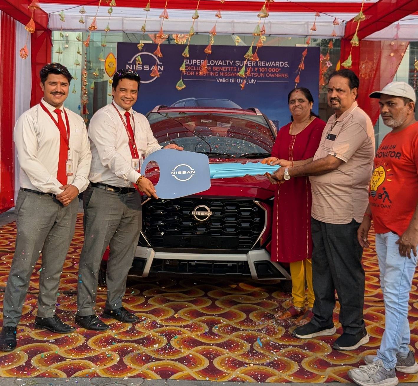 Pal Nissan Haldwani