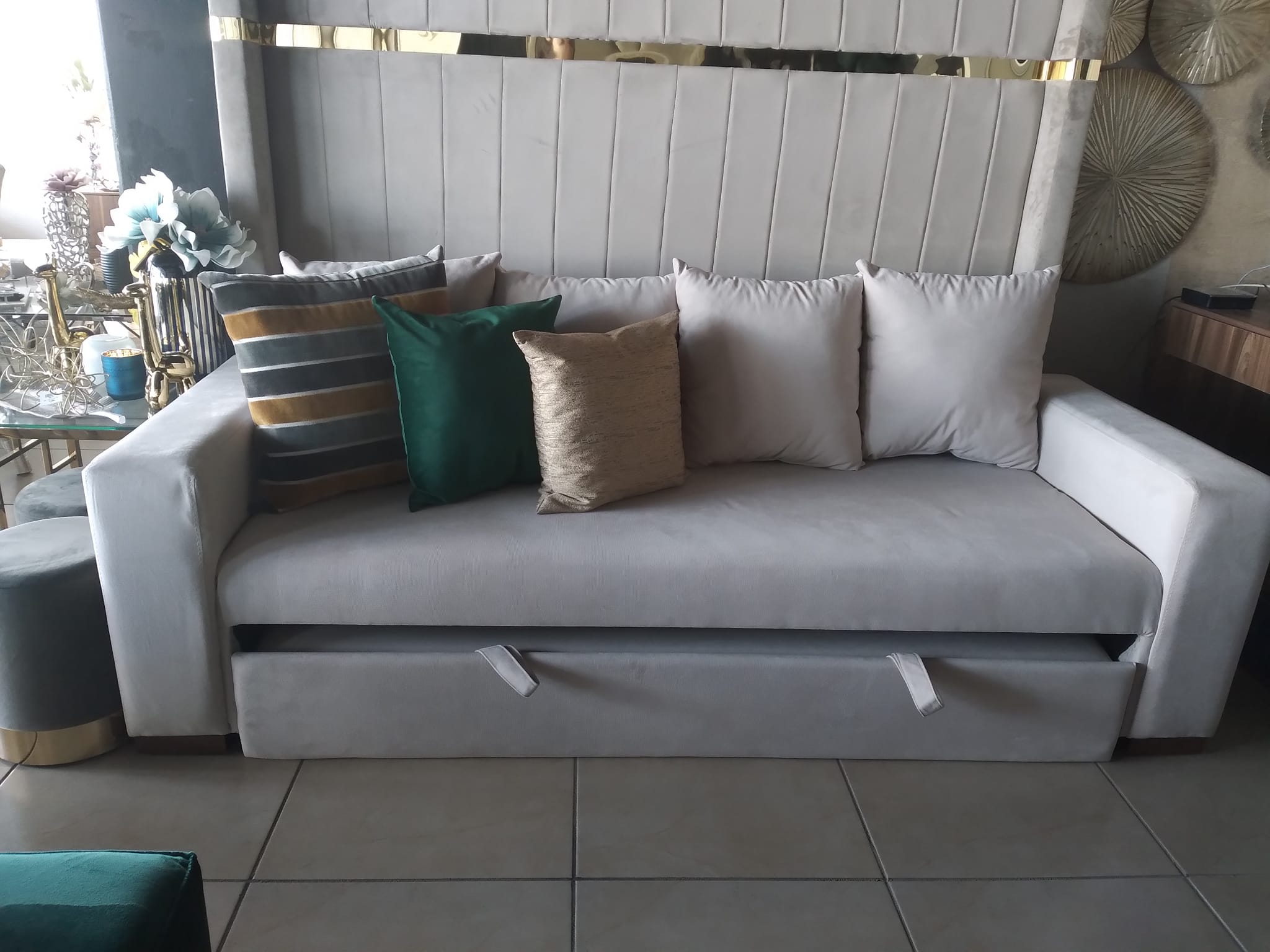Sofa cama para entrega inmediata !!!... Recamaras Culiacan