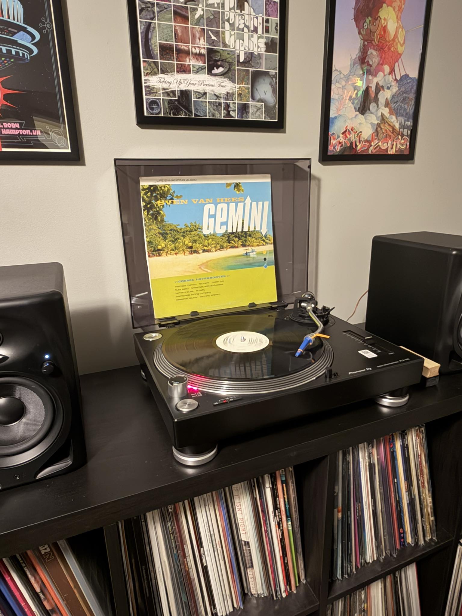 Sven Van Hees Gemini life enhancing audio