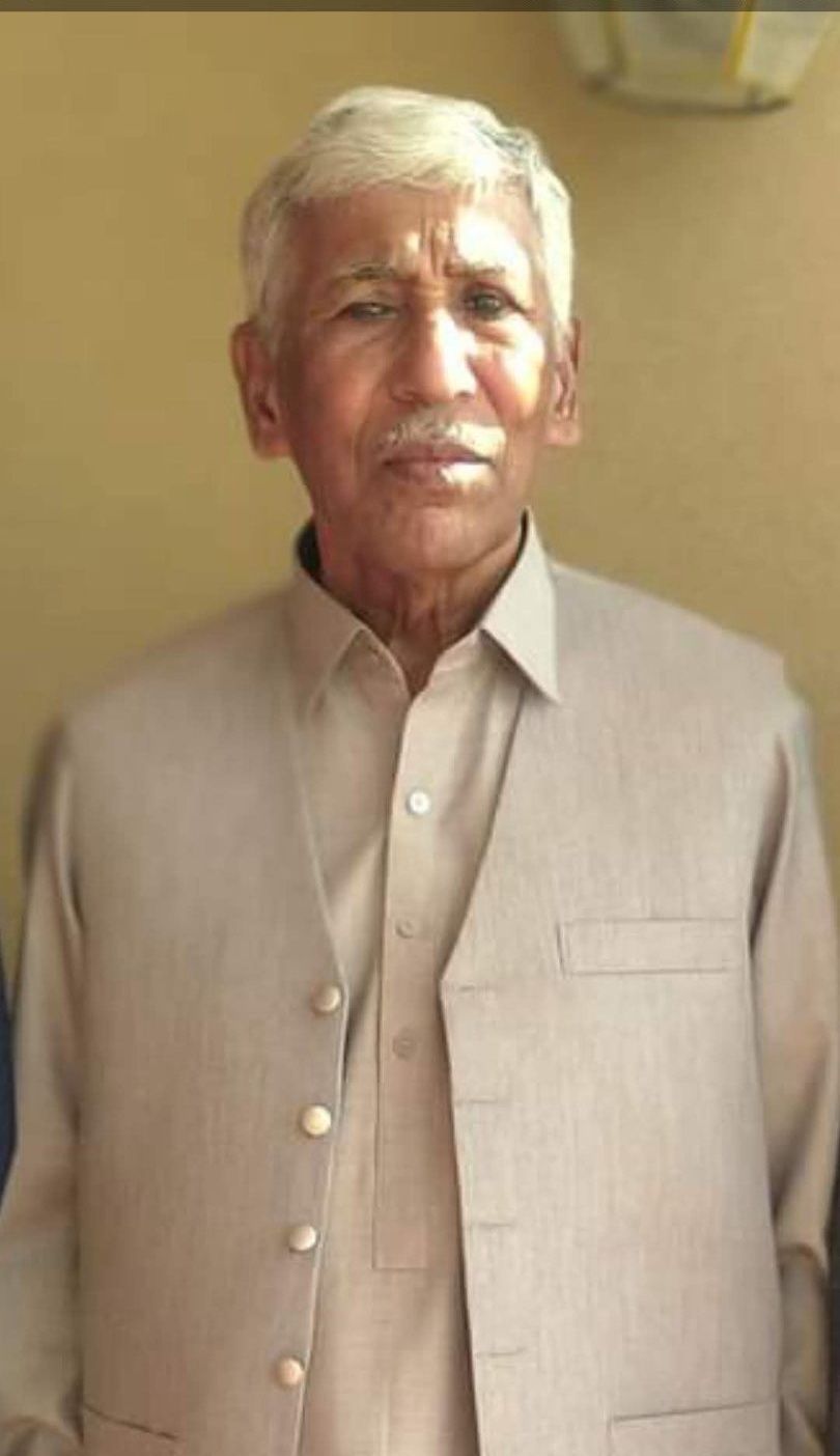 Abdul - *Innalillahi wa inna ilayhi raji'un* My mother’s uncle, our ...