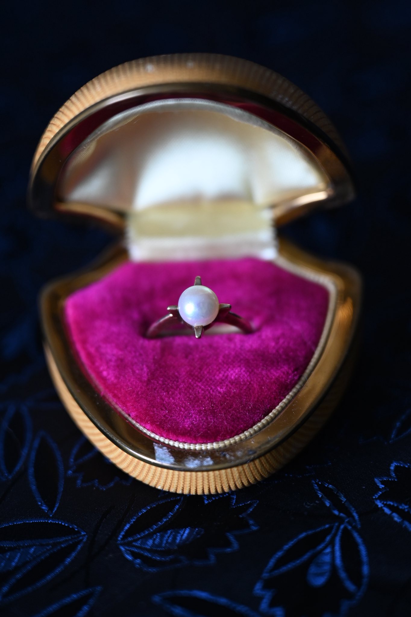 ete K18 0.02ct Ring No.235 【公式通販】