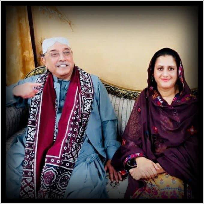 Dr... - Dr Mahreen Bhutto Member National Assembly of Pakistan