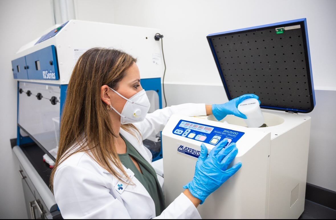 Grimsby New Care Compounding Pharmacy - This is where the magic happens ...