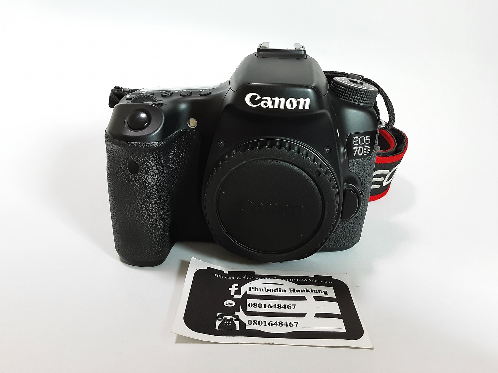 #ขายแล้... - Title camera ซื้อ-ขาย กล้องมือสอง DSLR&Mirrorless