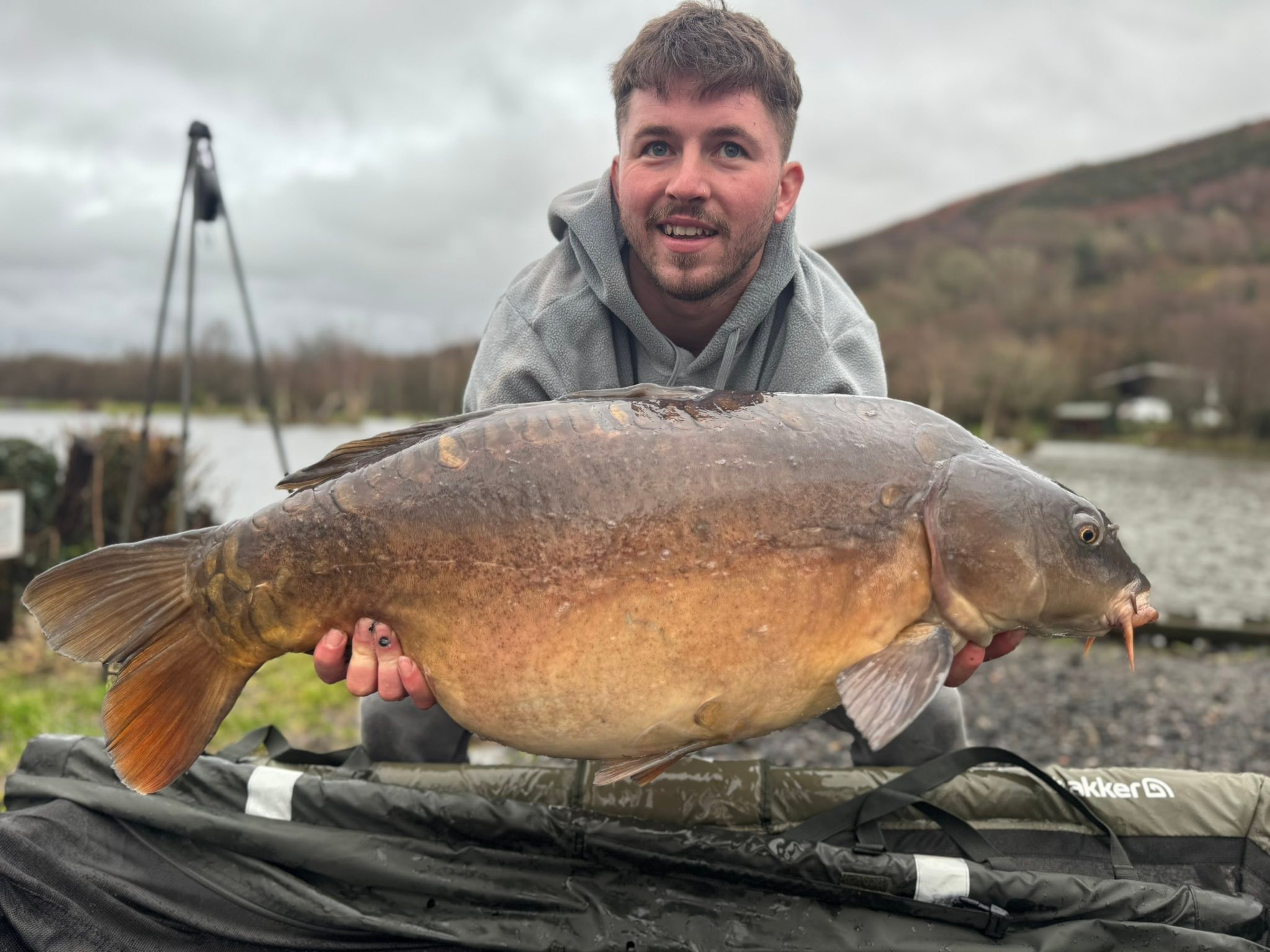 Fish you caught at White Springs | 29.5 and 26 peg 6 day session | Facebook