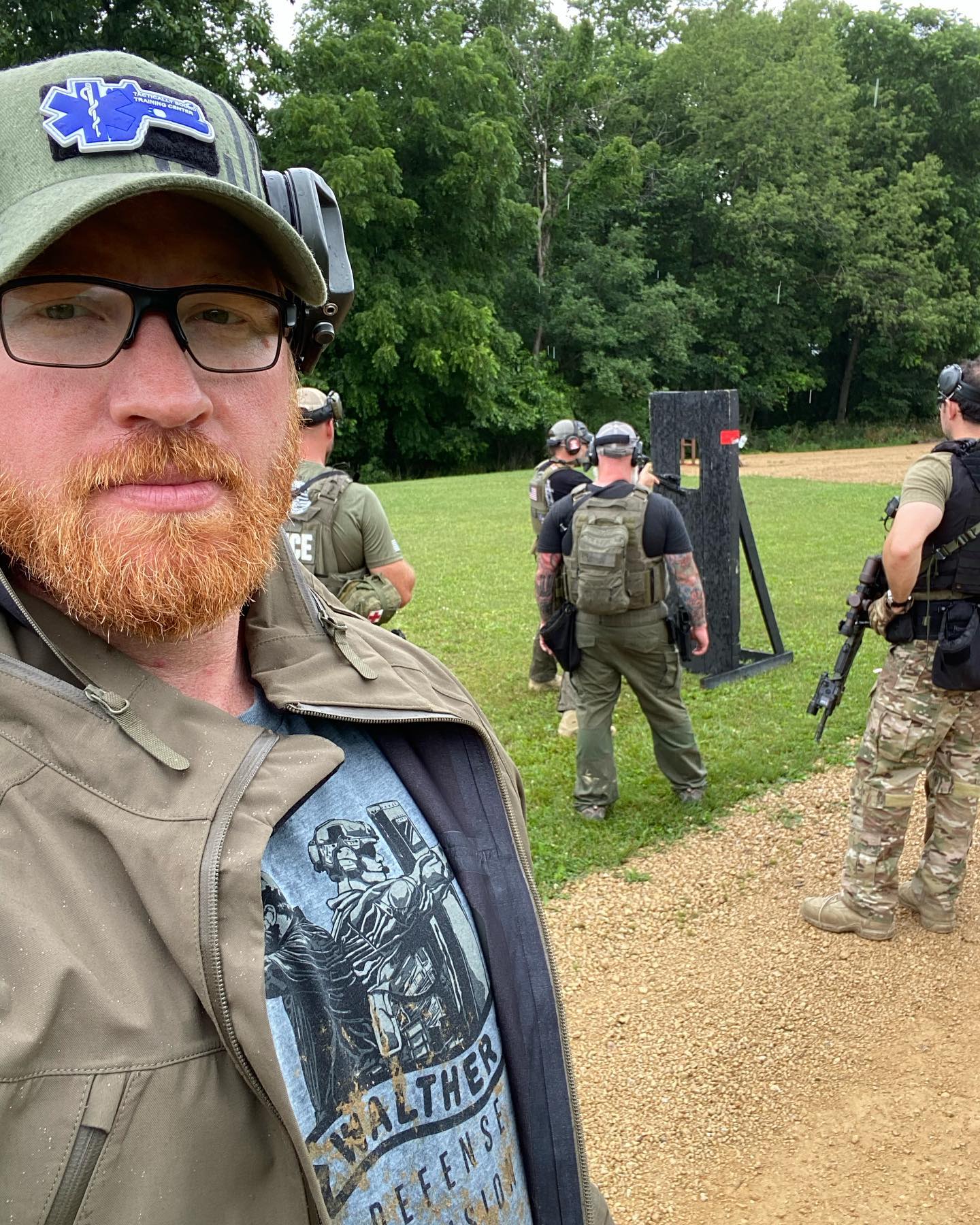 Hopped on with the... - Tactically Sound Training Center, LLC | Facebook