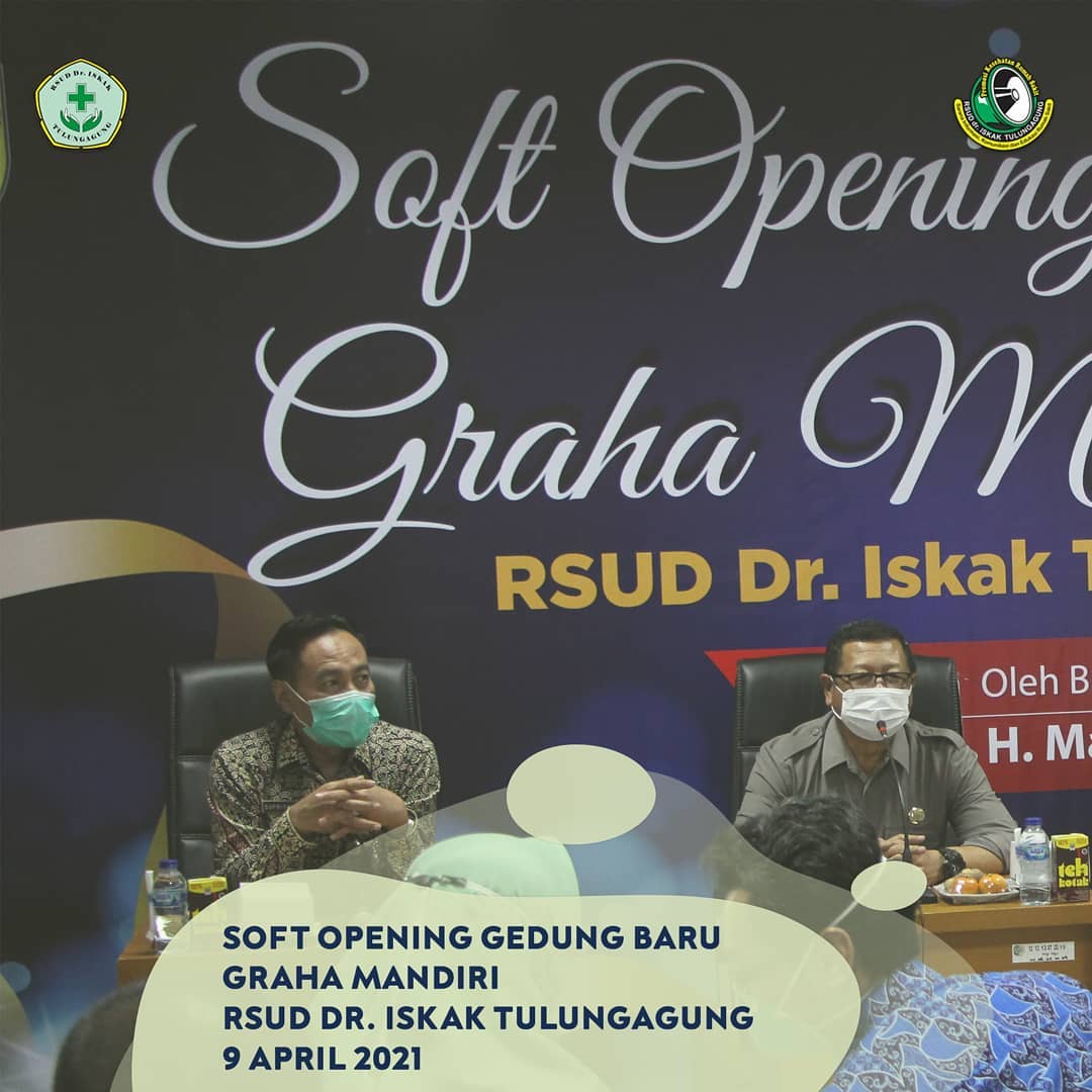 MANAJEMEN RSUD dr. Iskak... - RSUD dr. Iskak Tulungagung