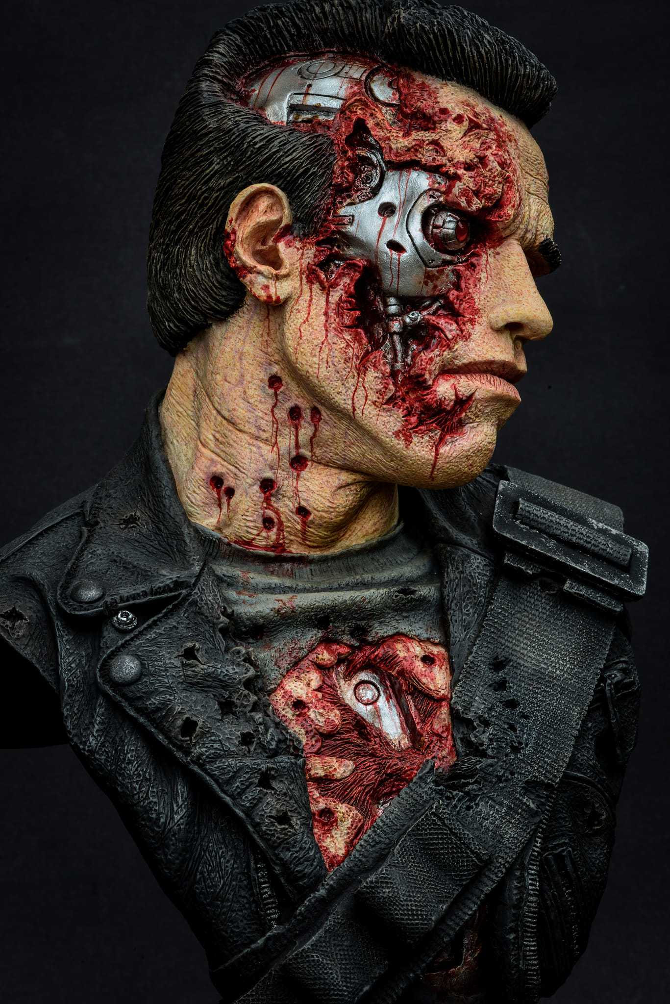 Custom Scale Fantasy Horror