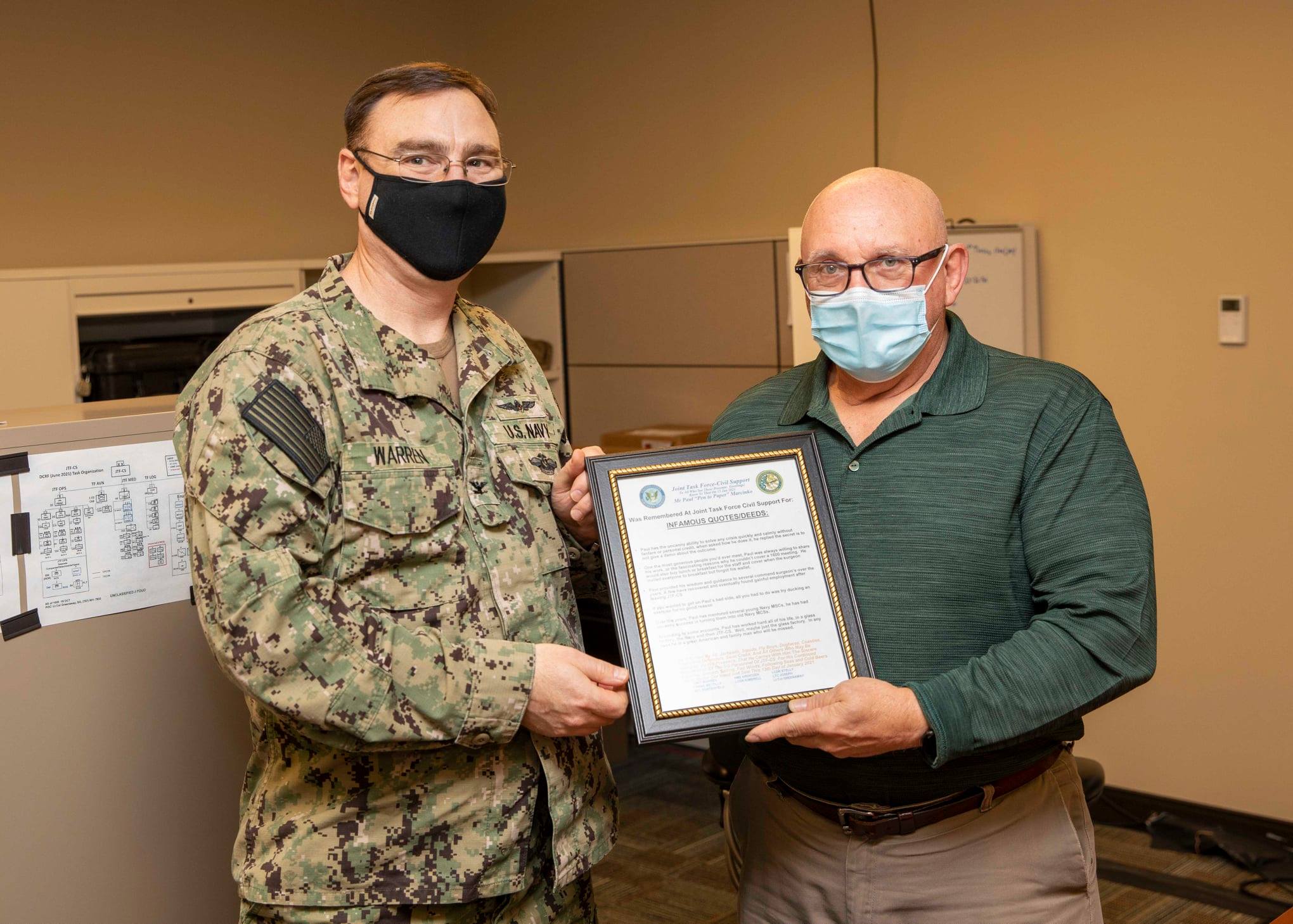 JTF-CS wishes a hearty... - Joint Task Force Civil Support | Facebook