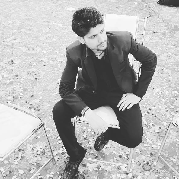 Actor Vinit RockStar added a new... - Actor Vinit RockStar