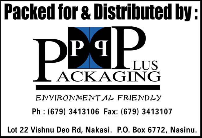 Plus Packaging PTE LTD
