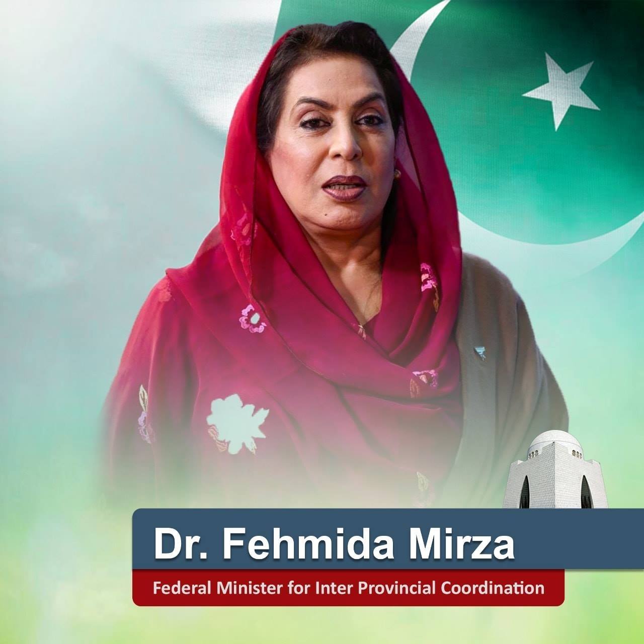 Dr. Fehmida Mirza