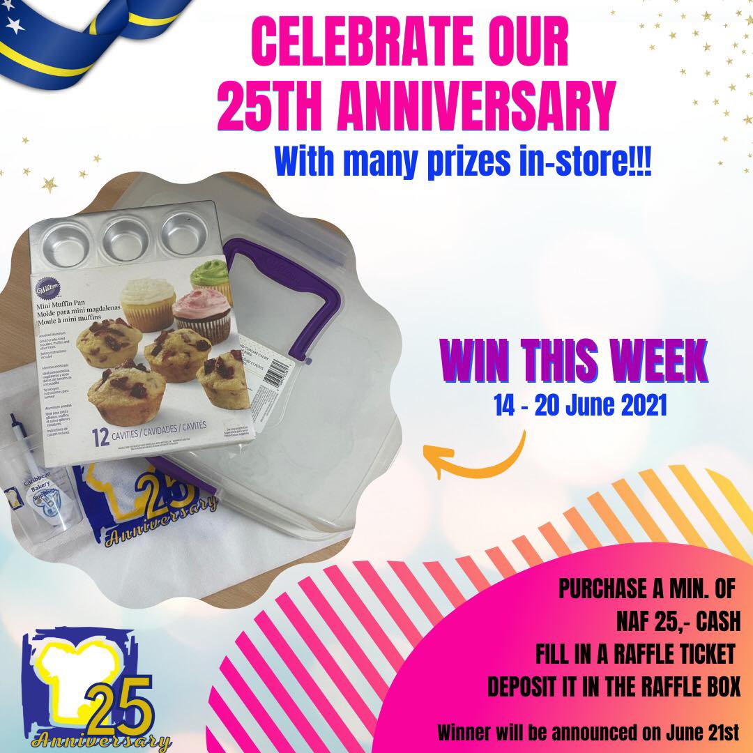 Caribbean Bakery & Restaurant Supplies - [Celebrating the 25th ...