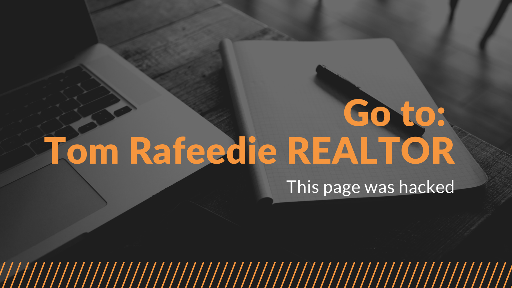Tom Rafeedie | Scottsdale AZ