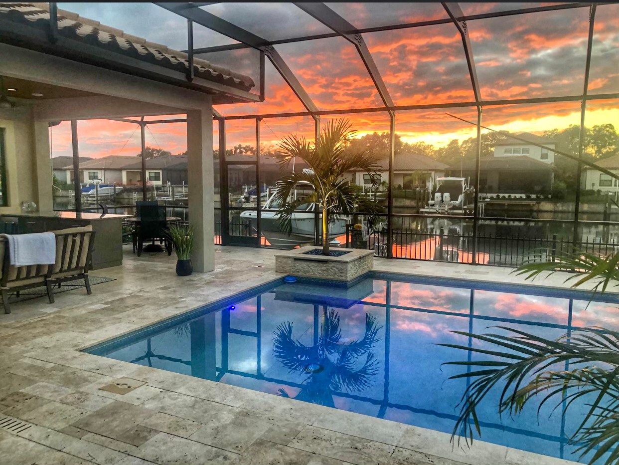 Jackson Custom Pools & Outdoor Living | Bradenton FL