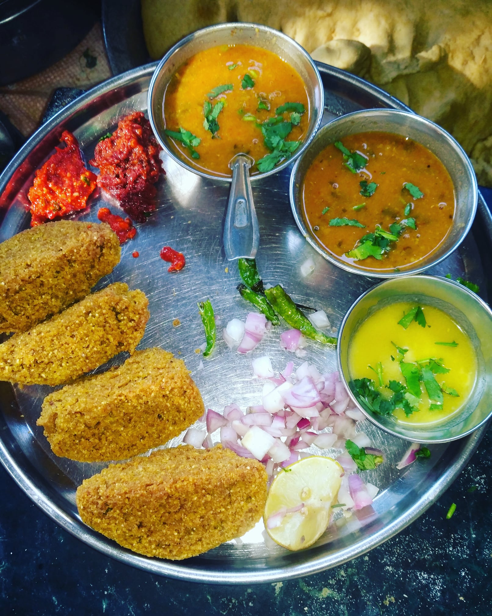 Shree nath paratha Center