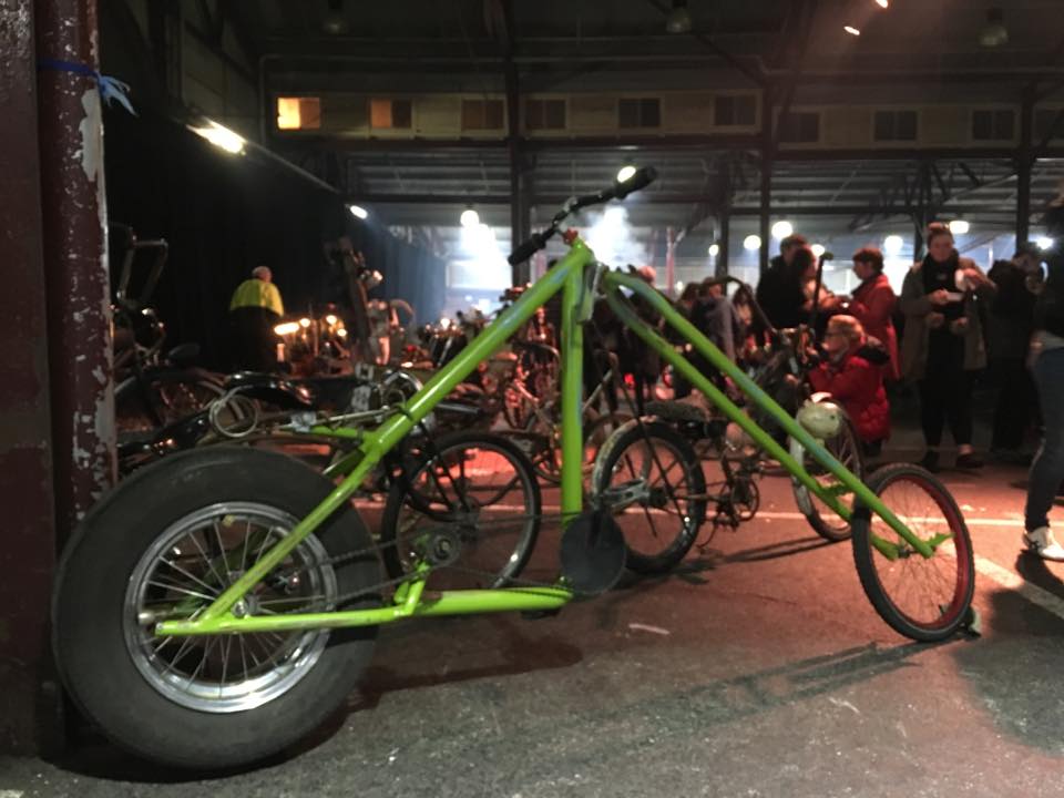 Behind Bars Custom Bicycles