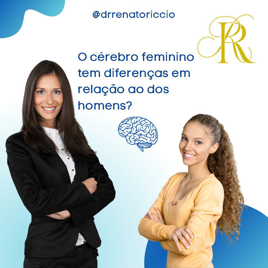 SABE POR QUE A MULHER CONSEGUE SER TÃO... - Dr. Renato Riccio | Facebook