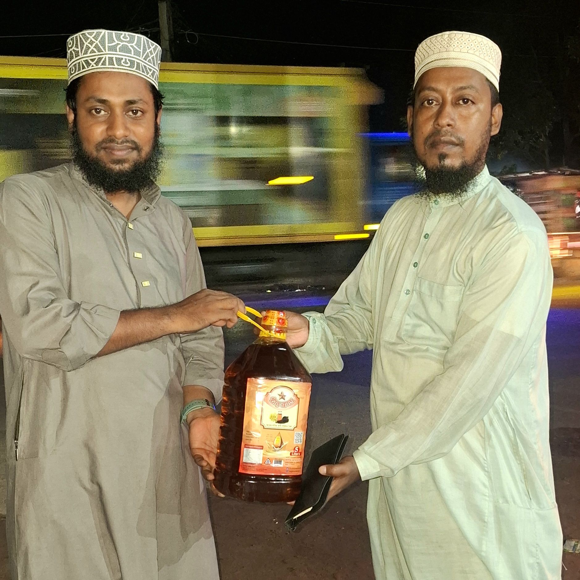 Maruf Hossain Robi