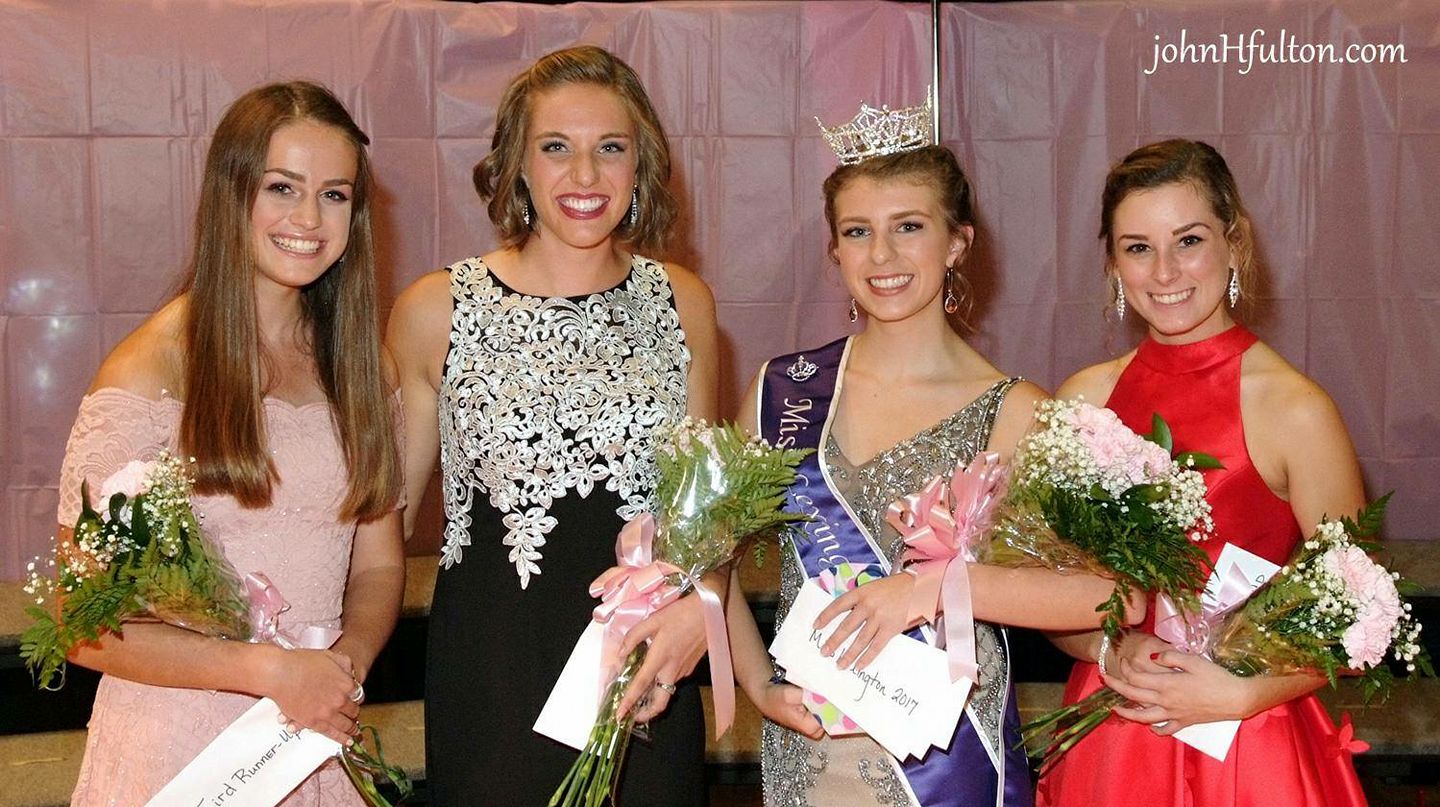 Miss Fillmore/Miss Teen Fillmore Pageant - Miss Teen 2nd Princess, Miss ...