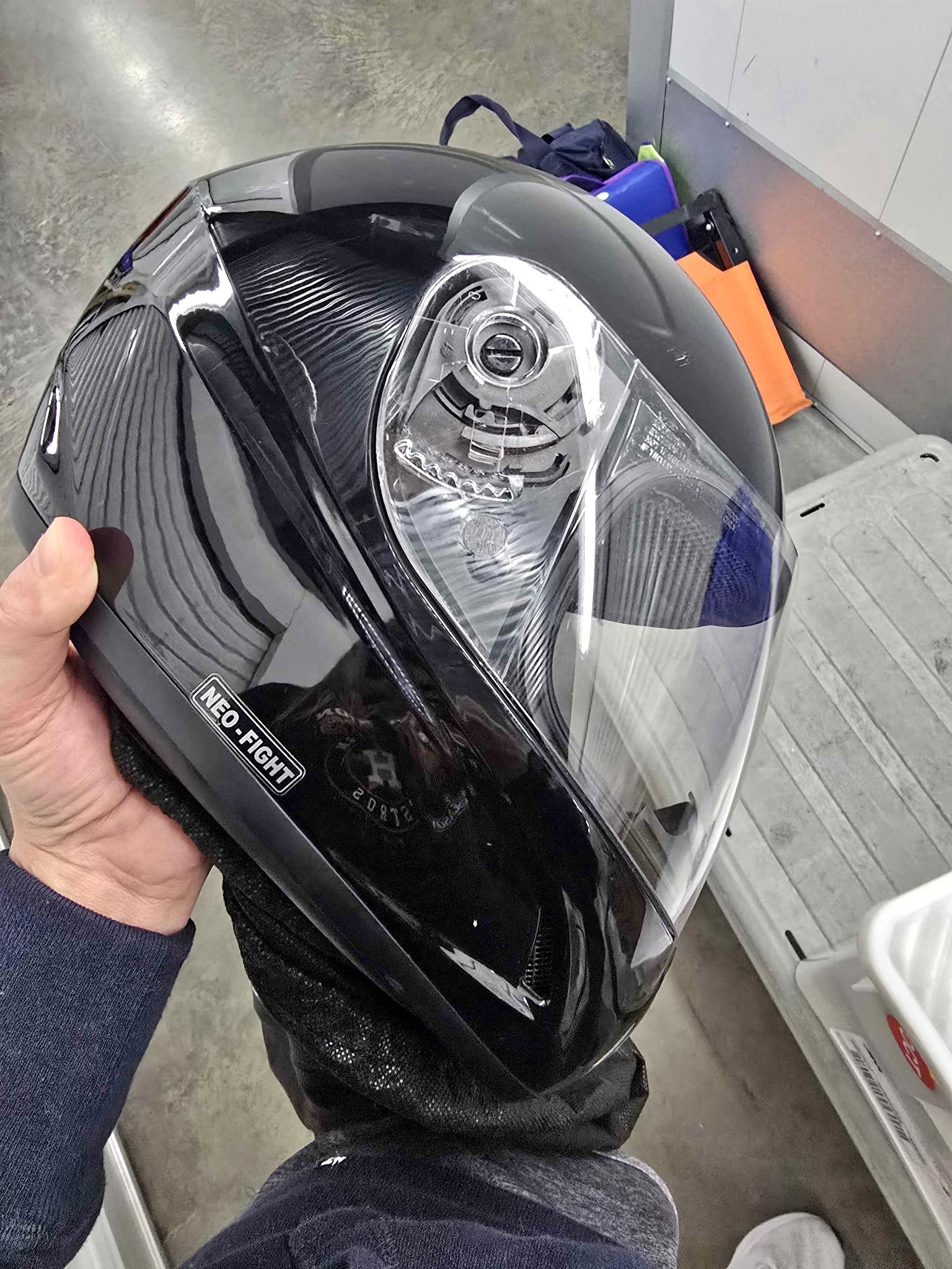 famous motorcycle helmets Retro Helmet | Black, Red, Checkered Color:European Delights ship_fee_exp_150 Superbike World Expensive Helmet