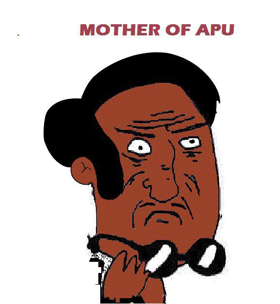 Mother of Apu