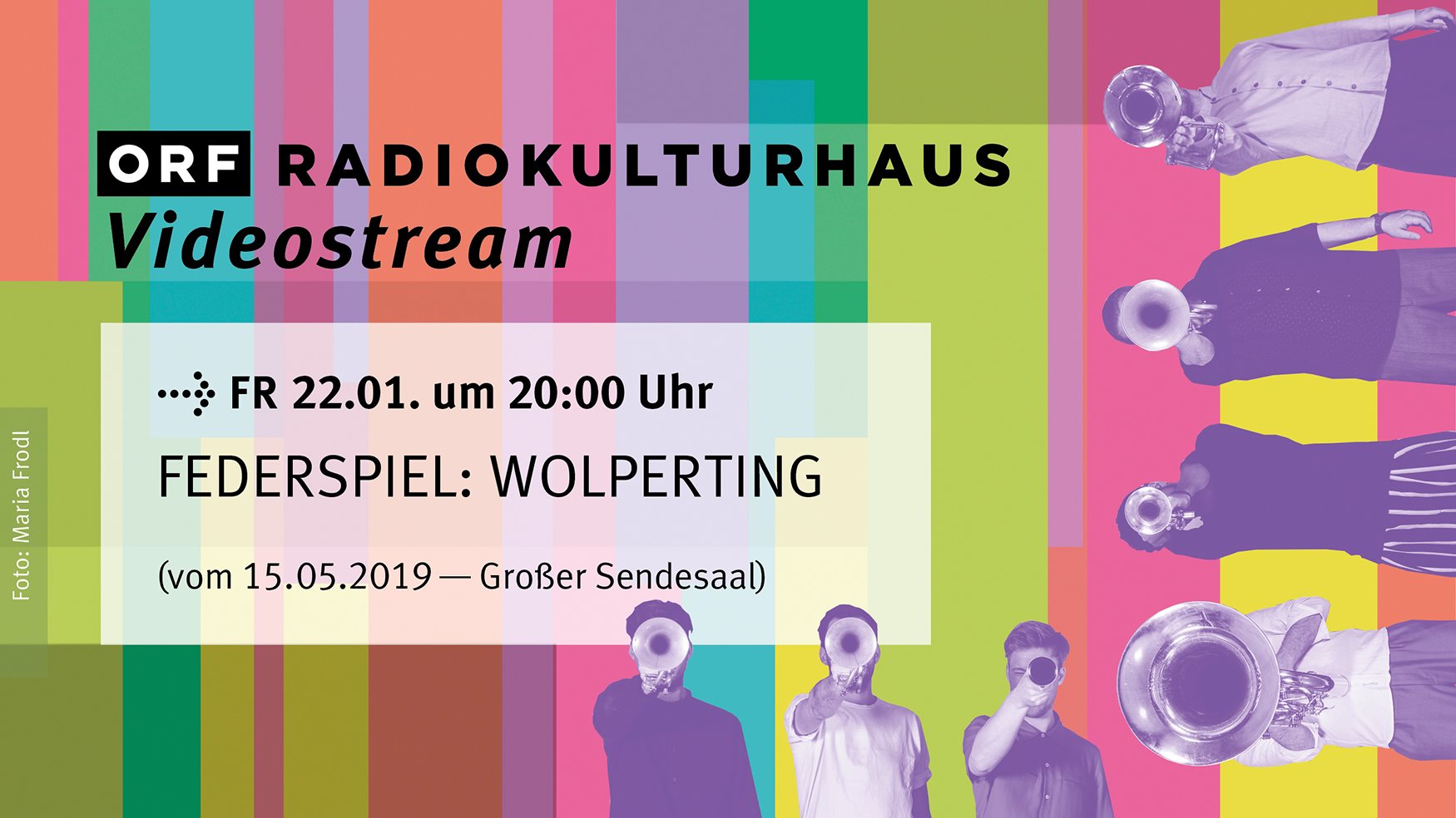Stream - Federspiel: Wolperting