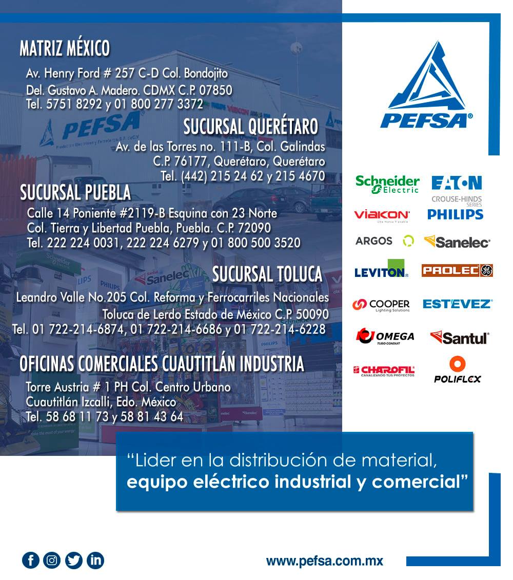 Pefsa - Ven, conoce y visita cada una de nuestras...