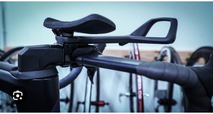 s-works aero clip on bar エアロバー tarmac Specialized S-works TT