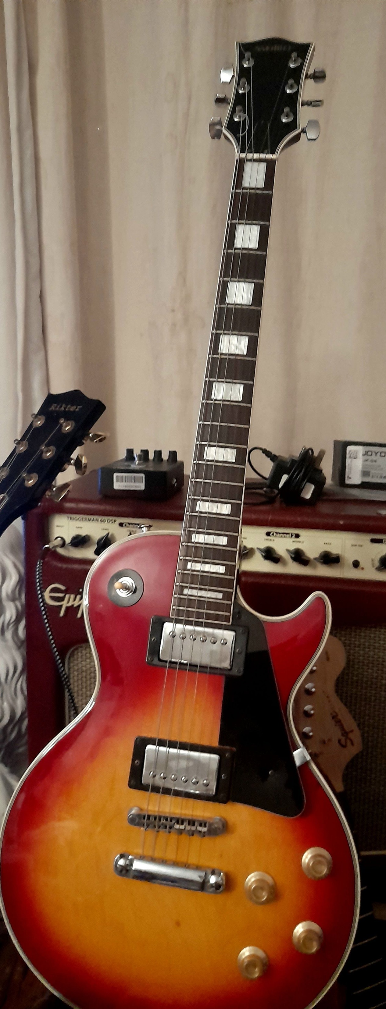 Starfield SJ guitar made in Japan review