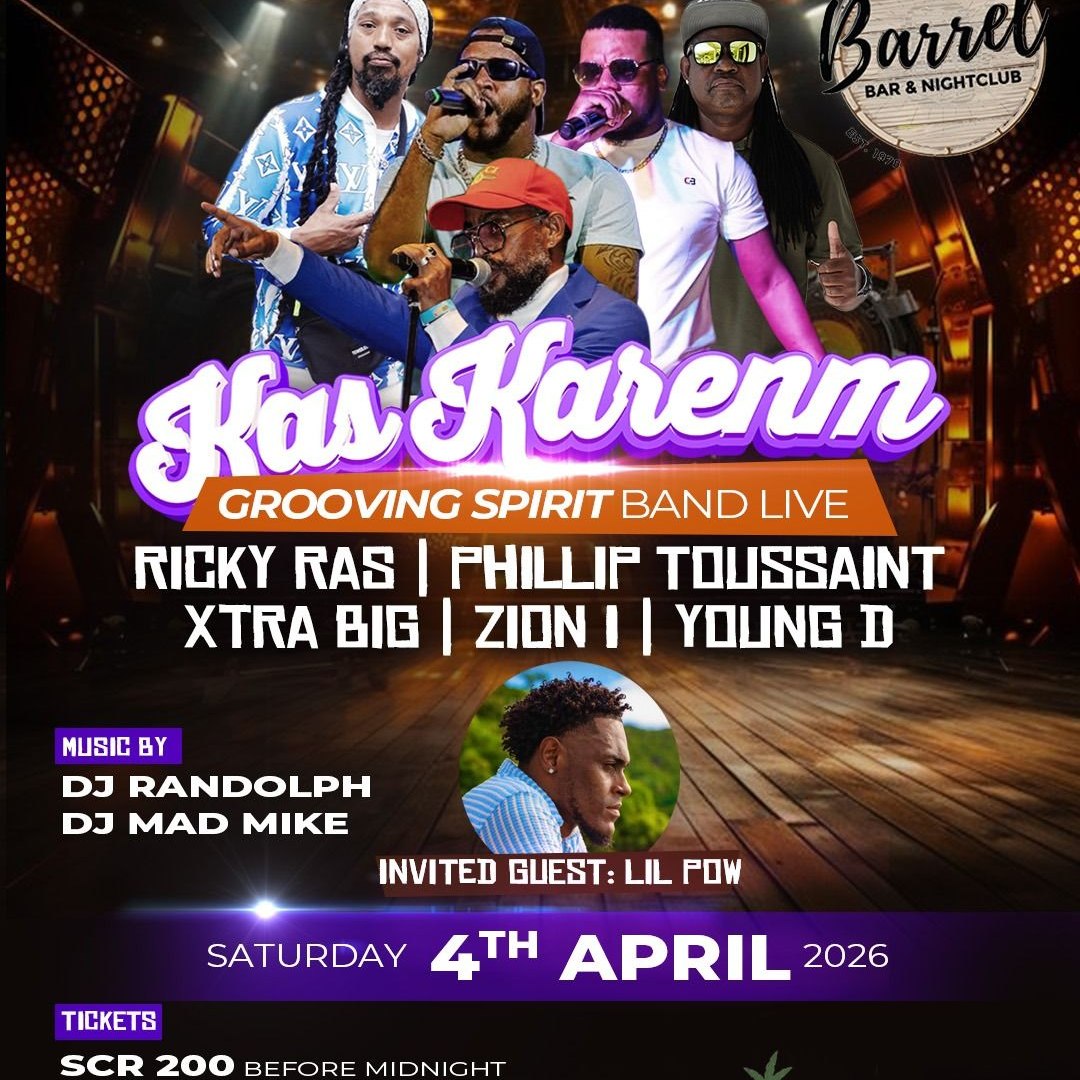 We got to hear this..!!! Reemah everything ever bless... | Ras Ricky ...