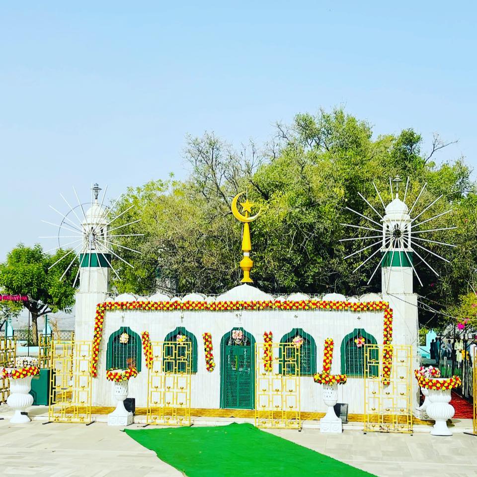 Hazrat Mamu Bhanej Badshah Rehmatullahitala Alaihi