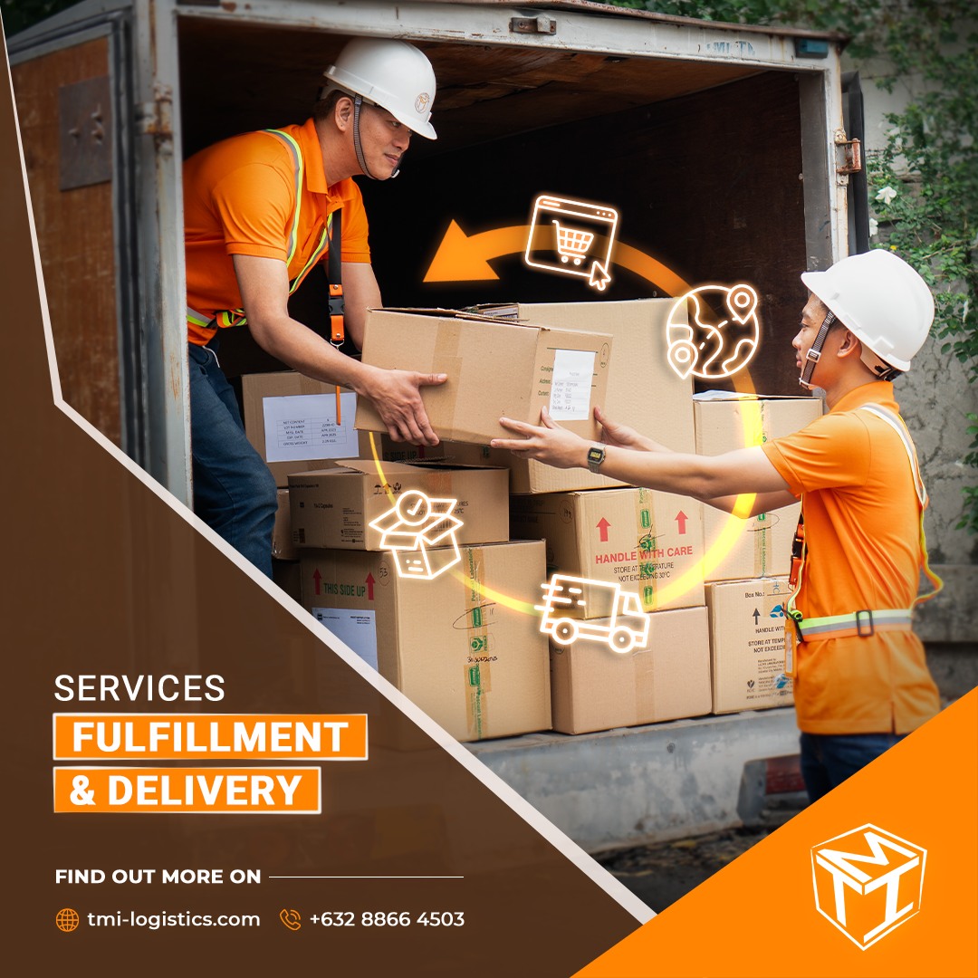 TransSolutions Logistics Management Inc. | Taguig