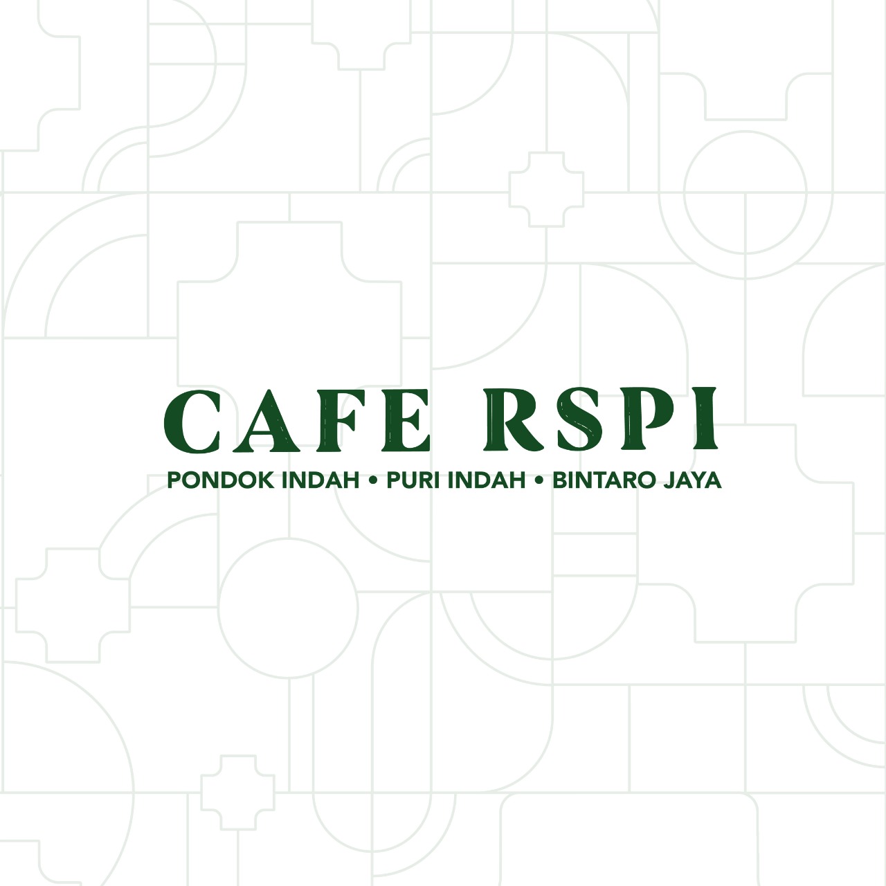 Cafe RSPI | Jakarta