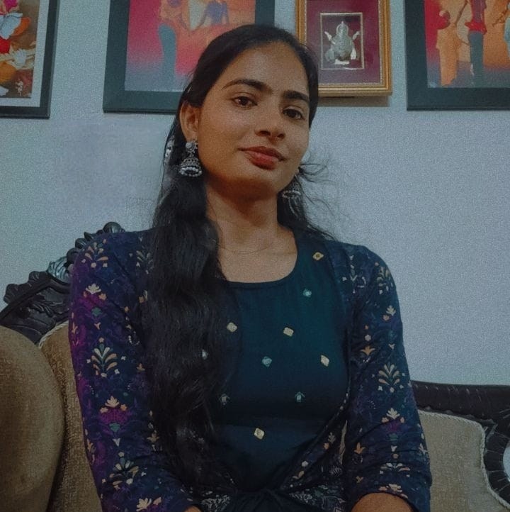 Reddy Nikitha G