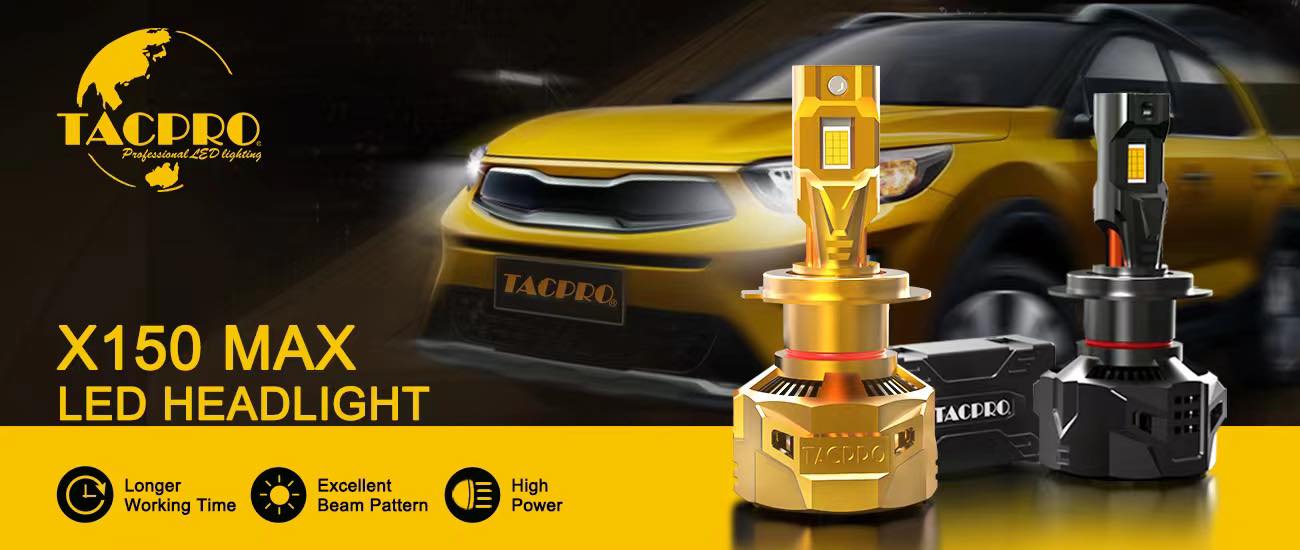 Tacpro Global Led Headlight | Guangzhou