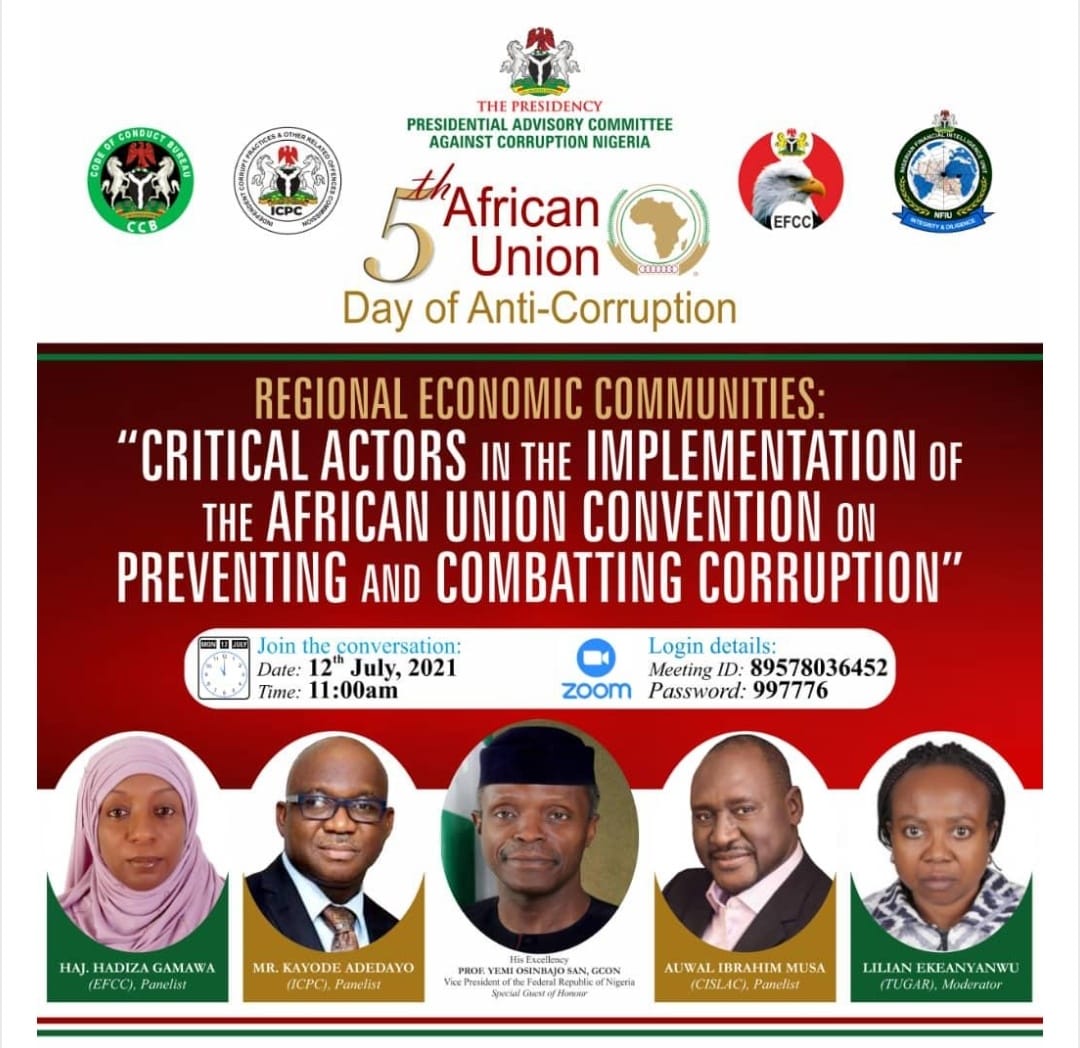 EFCC Delivers... - Economic and Financial Crimes Commission