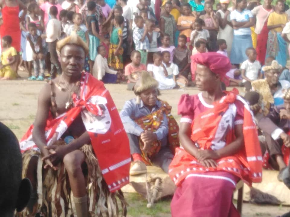 Angoni A KWA Makwangwala