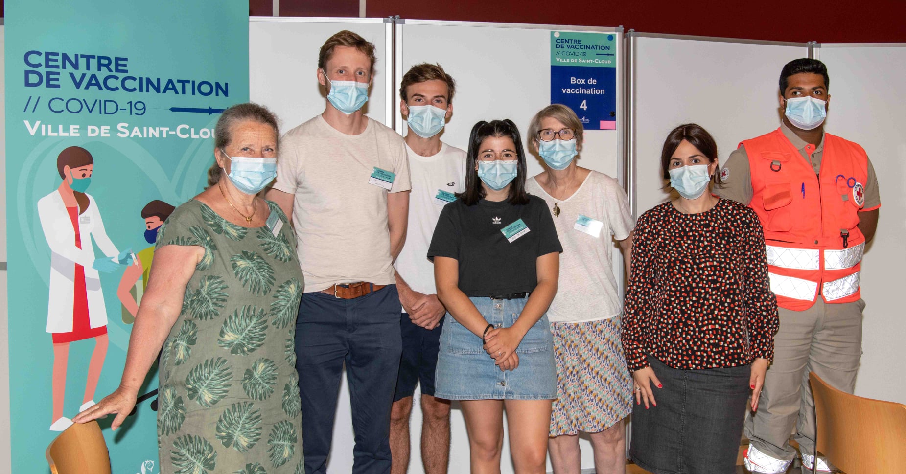 Centre De Vaccination La Celle Saint Cloud