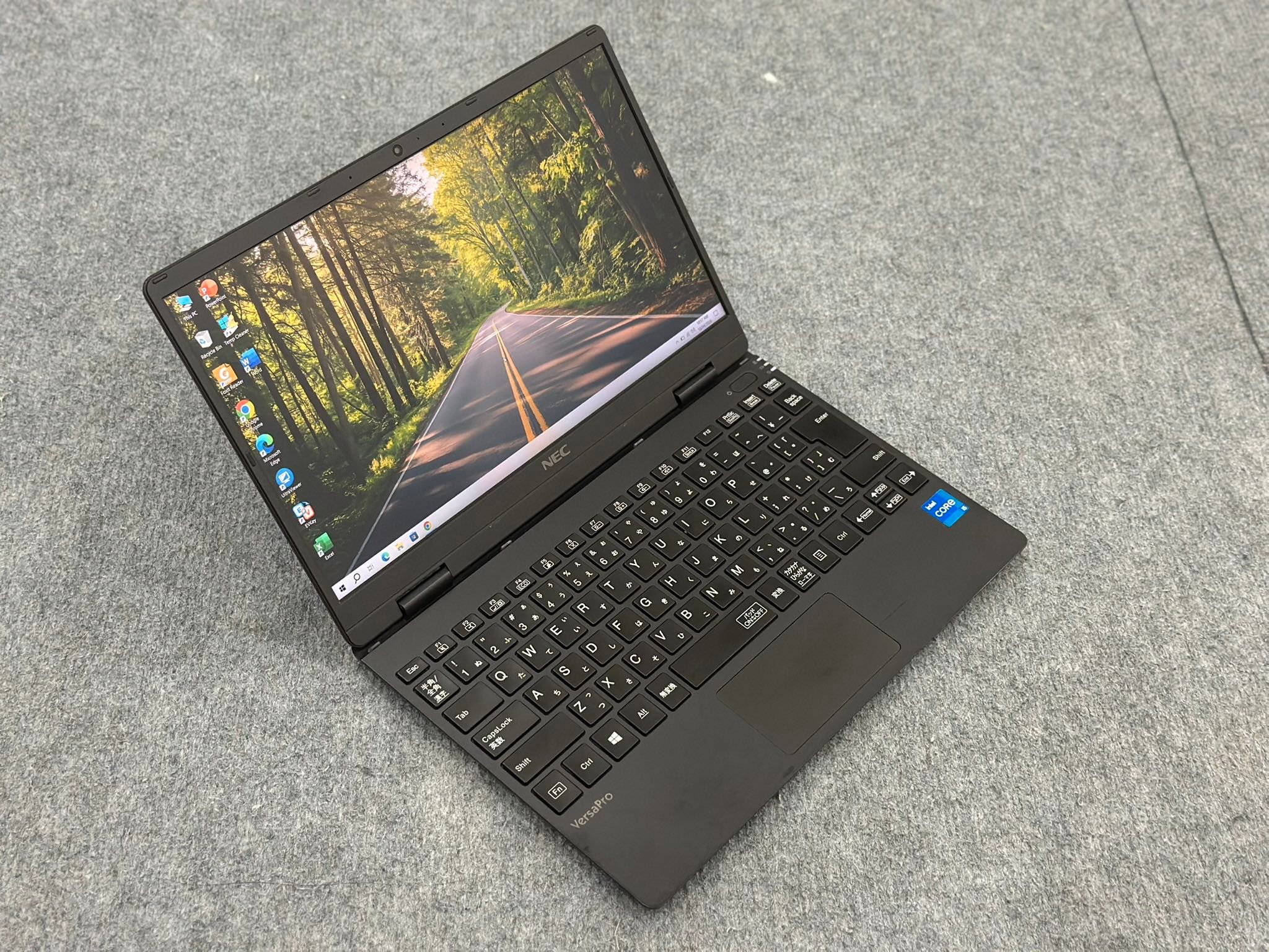 Windowsノート本体 NEC VersaPro VC-9 i5-1130G7 8GB SSD256GB Windowsノート本体 NEC VersaPro VC-9 i5-1130G7 8GB SSD256GB