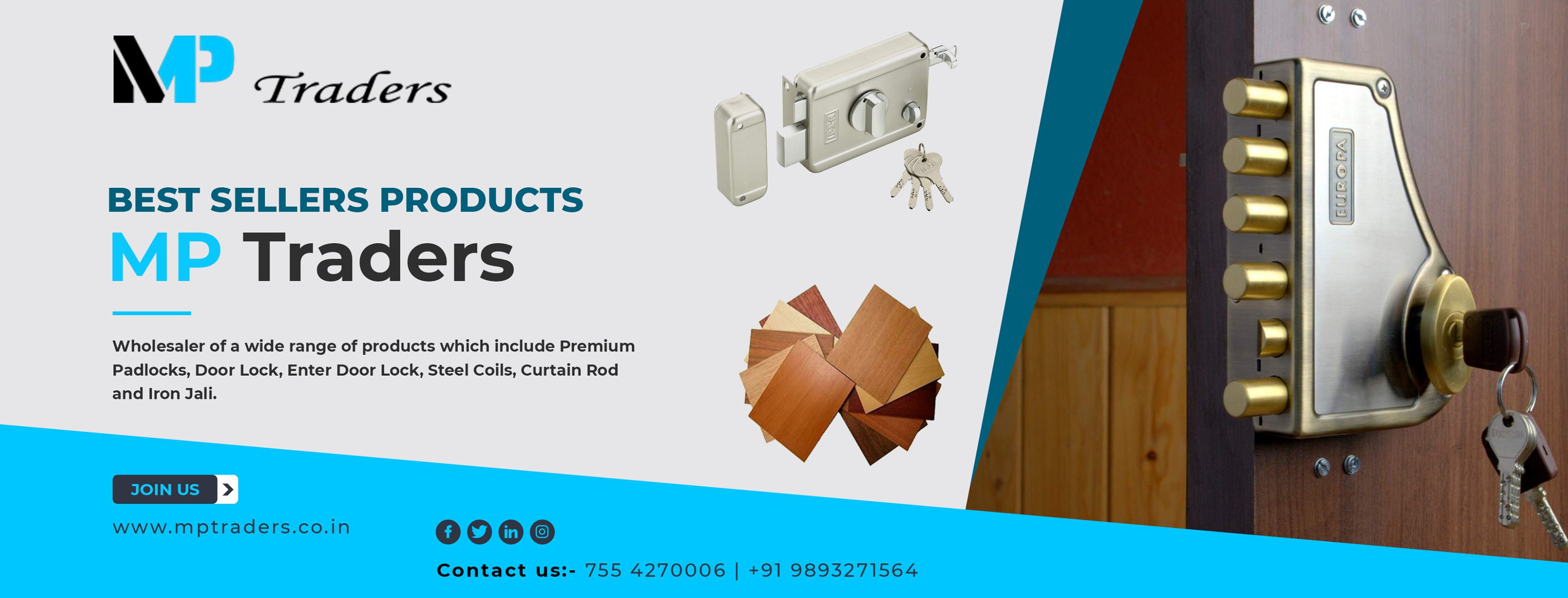 M.P. Traders | Bhopal
