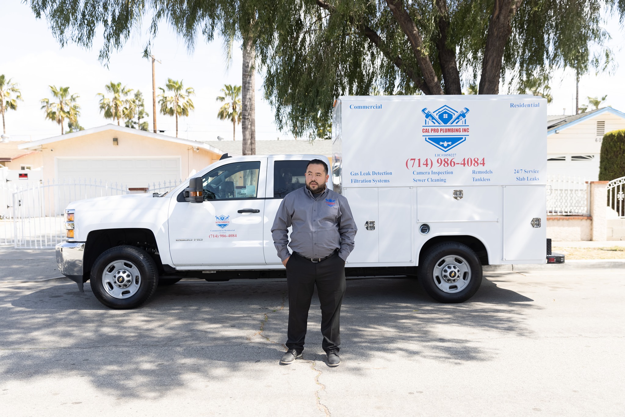 Cal Pro Plumbing Inc.